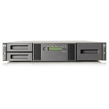 Hewlett Packard Enterprise AG117A-RFB StorageWorks MSL2024 Tape L. AG117A-RFB