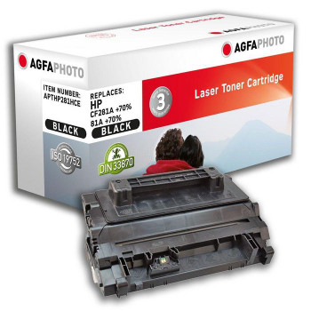 AgfaPhoto APTHP281HCE Toner Black APTHP281HCE