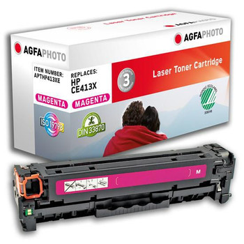 AgfaPhoto APTHP413XE Toner Magenta APTHP413XE
