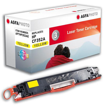 AgfaPhoto APTHP352AE Toner yellow APTHP352AE