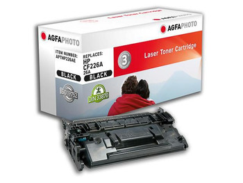 AgfaPhoto APTHP226AE Toner Black APTHP226AE