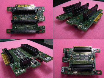 HP A7231-66520-RFB SCSI Backplane board A7231-66520-RFB
