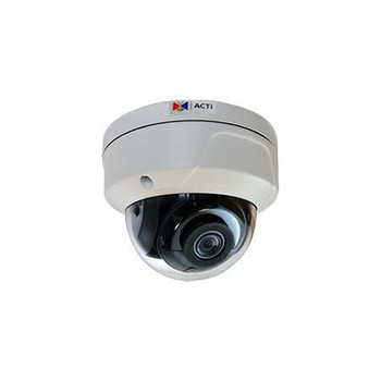 ACTi A74 6MP Outdoor Dome with D/N. A74