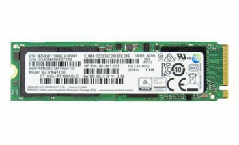 HP 861961-003 SSD 1TB M.2 Sm961 Pcie Gen3X4 861961-003