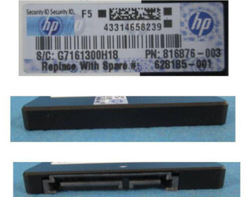 Hewlett Packard Enterprise 628185-001 500GB Hard Drive 2.5in. 628185-001