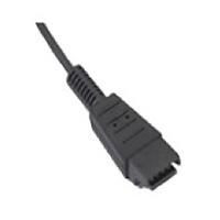 Zebra ADP-35M-QDCBL1-01 Cable.3.5mm QD adapter cable ADP-35M-QDCBL1-01