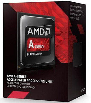 AMD AD770KXBJABOX-RFB A10 7700K Black Edition AD770KXBJABOX-RFB