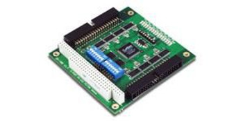 Moxa 42425 PC/104 KORT. 8 PORT RS-232 42425