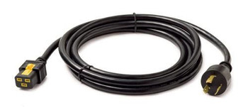 APC AP8753 Power Cord. Locking C19 to AP8753