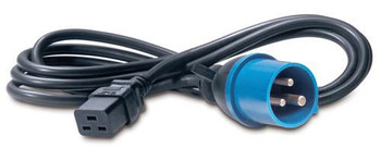 APC AP9876 Cable/IEC C19>IEC 309 AP9876