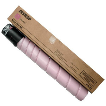 Develop A33K3D0 Toner Magenta 25K A33K3D0