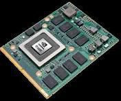 Hewlett Packard Enterprise 608294-001 BD FX2800M 1G MEZ GFX 608294-001