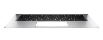 HP 929985-BA1 Top Cover W/Kb Prvcy Sl 929985-BA1