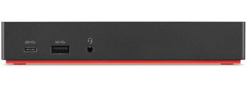 Lenovo 40AS0090US ThinkPad USB-C Dock Gen2 US 40AS0090US