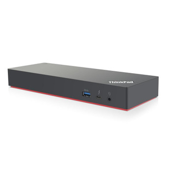 Lenovo 40AN0230US-RFB ThinkPad Thunderbolt 3 Dock 40AN0230US-RFB
