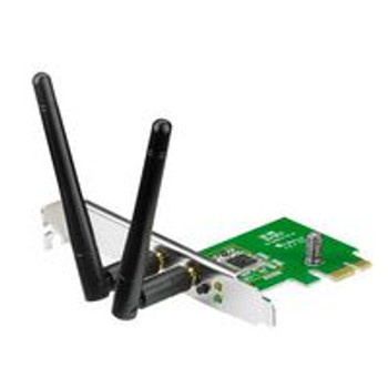 Asus 90-IG1U003M00-0PA0- PCE-N15 2T2R PCIE-CARD N-draft 90-IG1U003M00-0PA0- Asus 90-IG1U003M00-0PA0- PCE-N15 2T2R PCIE-CARD N-draft 90-IG1U003M00-0PA0-