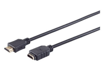 MicroConnect HDM19193FV1.4 HDMI 19 - 19 3m M-F. Gold HDM19193FV1.4