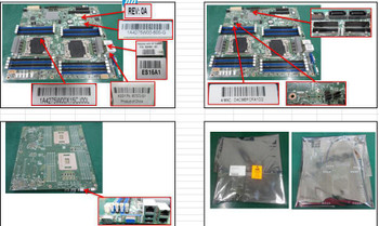 Hewlett Packard Enterprise 869469-001 SPS-MOTHERBOARD OCP+2GBE BDW 869469-001