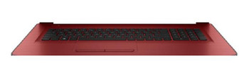 HP 856775-A41 Top Cover & Keyboard Belgium 856775-A41
