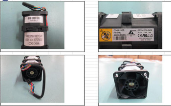 Hewlett Packard Enterprise 869315-001 SPS-SYSTEM FAN MODULE 406 869315-001