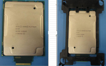 Hewlett Packard Enterprise 878090-001 SKL-SP XEON-P 8176F 28C 165W 878090-001
