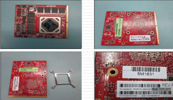 Hewlett Packard Enterprise 849147-001 PCA AMD FIREPRO S7100X 849147-001