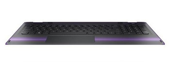 HP 862652-F81 Top Cover & Keyboard Cz/Sl 862652-F81