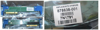 Hewlett Packard Enterprise 878638-001 SPS-PCA. PCIE LP RISER 878638-001