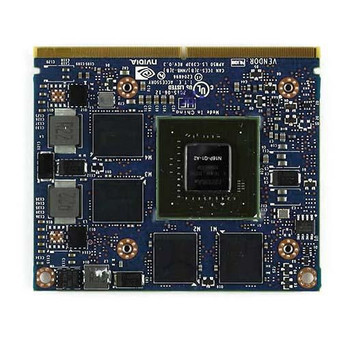 HP 848262-001 Gfx Nvidia Quadro M2000M 848262-001