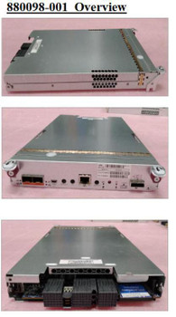 Hewlett Packard Enterprise 880098-001 SPS-MSA 1050 8GB FC CONTROLLER 880098-001
