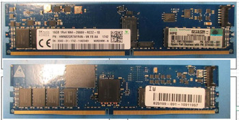 Hewlett Packard Enterprise 874540-001 SPS-NVDIMM 16GB 1RX4 NN4 874540-001