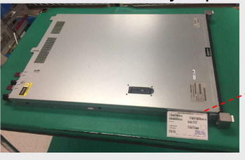 Hewlett Packard Enterprise 875660-001 SPS-SERVICE PROCESSOR RPS 875660-001