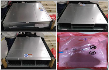 Hewlett Packard Enterprise 876133-001 SPS-MSA ES SFF CHASSIS 876133-001