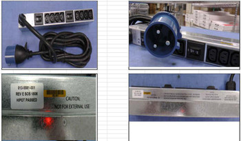 Hewlett Packard Enterprise 876746-901 SPS-PDU: 876746-901