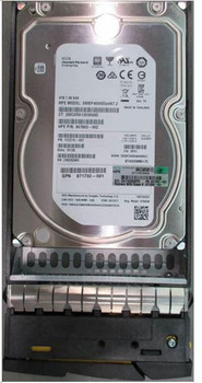 Hewlett Packard Enterprise 871856-001 DRV 4TB HDD SAS6G 7.2K LFF 871856-001
