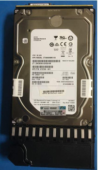 Hewlett Packard Enterprise 873372-001-RFB 4TB 12G 7.2K DP LFF SAS SED 873372-001-RFB