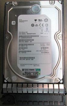 Hewlett Packard Enterprise 867464-001 HDD G5 3TB 6G 7.2K LFF SAS 867464-001