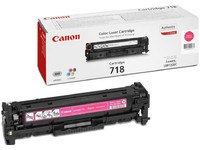 Canon 2660B002 Toner Magenta 718M 2660B002