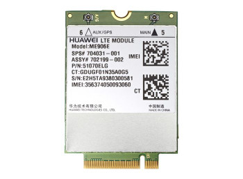 HP 791396-001 Wwan Me906E Lt4112 Lte/Hpsa+ 791396-001