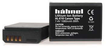 H�hnel 1000 177.7 DK BATTERY CANON HL-E10 1000 177.7 H�hnel 1000 177.7 DK BATTERY CANON HL-E10 1000 177.7