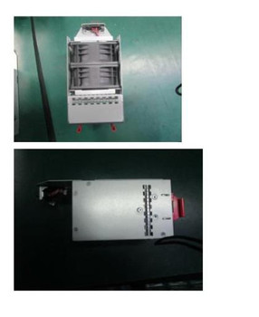 Hewlett Packard Enterprise JH186-61001 SU 5930-4SLT FRTPRT-BCKPWR JH186-61001