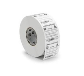 Zebra 87302 Label. Polyester. 19x6mm. 87302