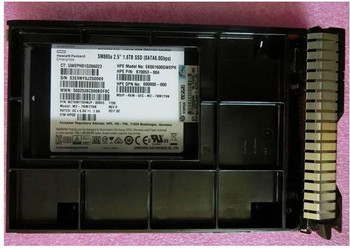 Hewlett Packard Enterprise 872517-001 SSD 1.6TB 6G LFF SATA WI SCC 872517-001