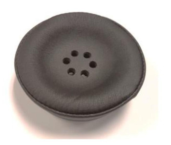 Zebra KT-HSX100-EPL1-20 HSX100 HEADSET LEATHERETTE KT-HSX100-EPL1-20