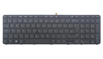 HP 841145-171 Keyboard Arab 841145-171
