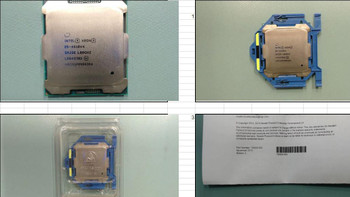 Hewlett Packard Enterprise 852377-001 CPU BDW E5-4610V4 10C 1.8GHZ 852377-001