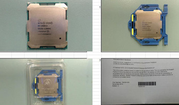 Hewlett Packard Enterprise 852381-001 CPU BDW E5-4660V4 16C 2.2GHZ 852381-001