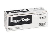 Kyocera 1T02NT0NL0 Toner Black TK-5160K 1T02NT0NL0