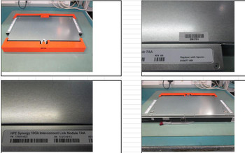 Hewlett Packard Enterprise 815077-001 SPS- SYNERGY 10GB INTRCNT LINK 815077-001
