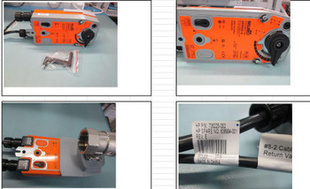 Hewlett Packard Enterprise 838994-001 SENSOR VALVE RETURN 838994-001